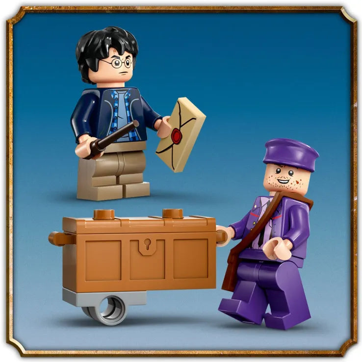 LEGO Hatty Potter Knight Bus Adventure (76446) - Fun Planet
