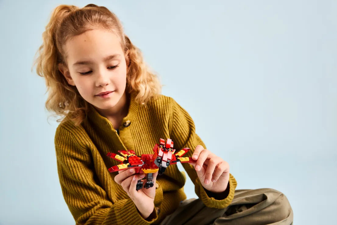 LEGO Harry Potter Fawkes: Dumbledore's Phoenix (76448) - Fun Planet