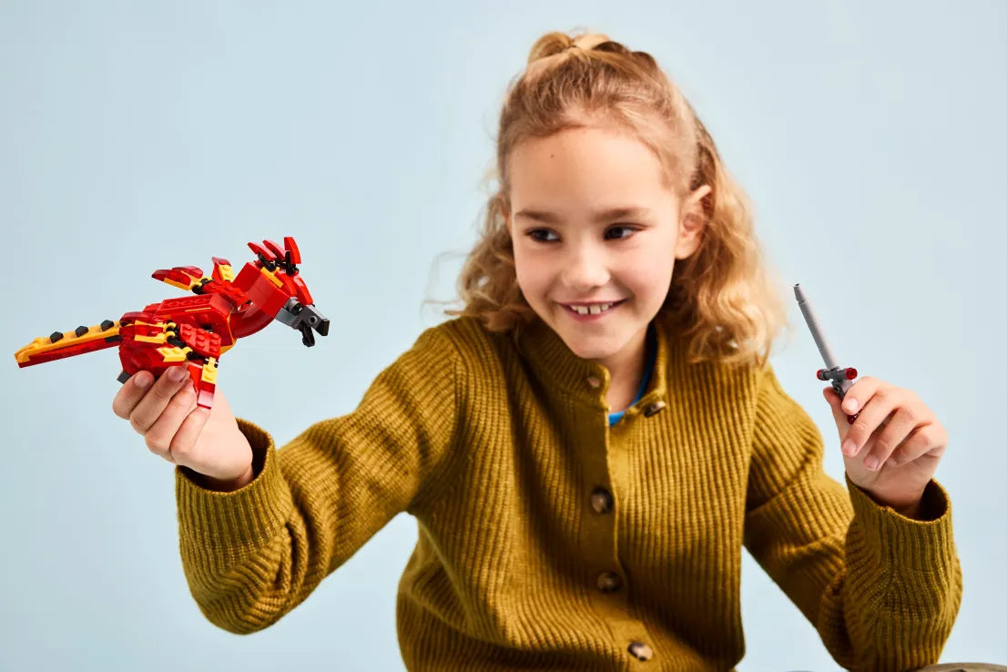 LEGO Harry Potter Fawkes: Dumbledore's Phoenix (76448) - Fun Planet