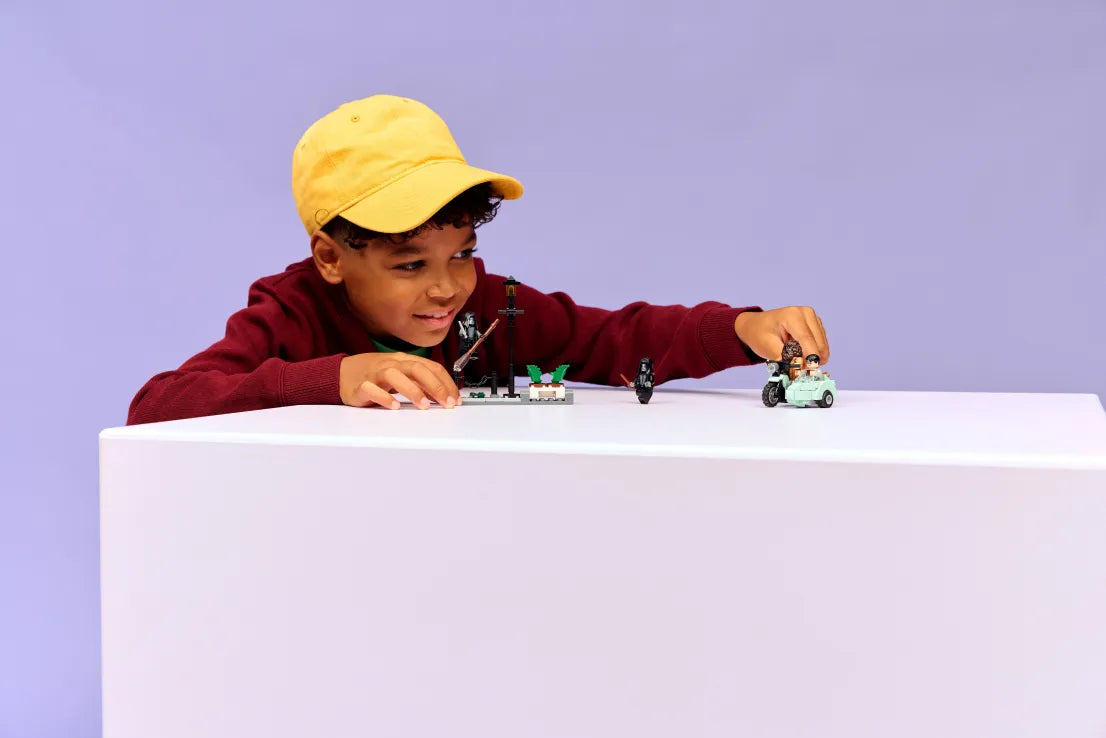 LEGO Harry Potter Hagrid & Harry's Privet Drive Escape (76459)