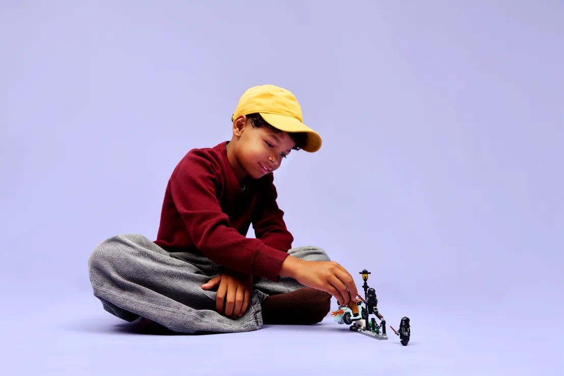 LEGO Harry Potter Hagrid & Harry's Privet Drive Escape (76459)