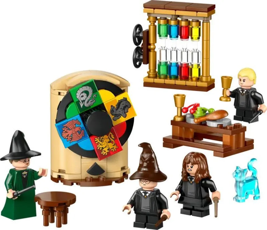 LEGO Harry Potter Hogwarts Castle: Sorting Hat Ceremony (76460)