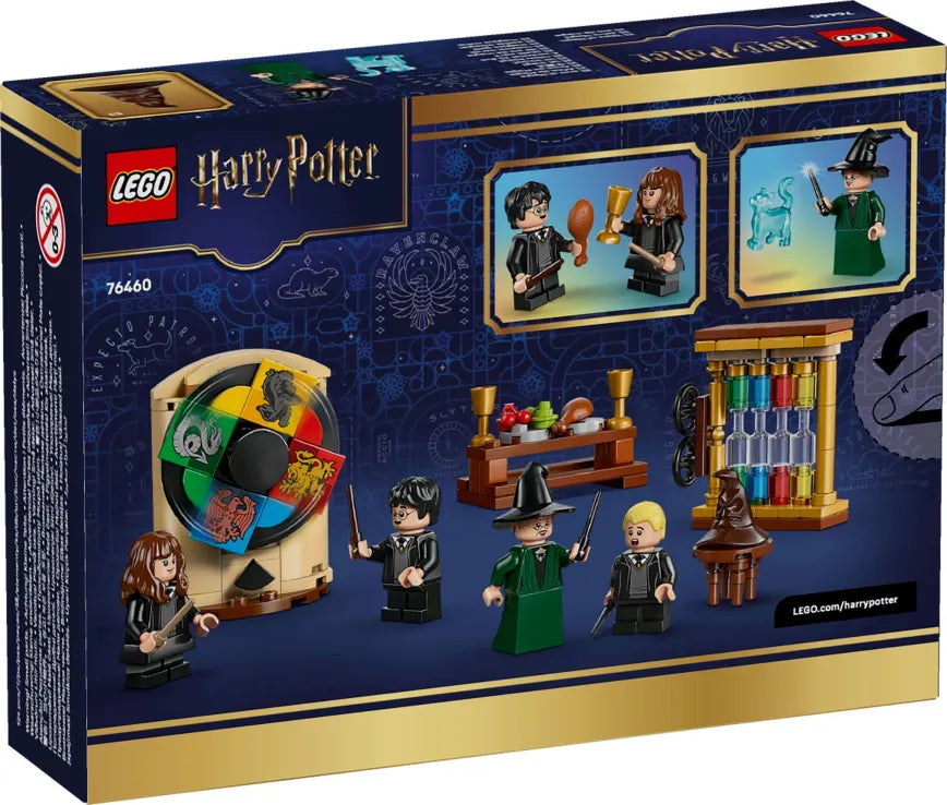 LEGO Harry Potter Hogwarts Castle: Sorting Hat Ceremony (76460)