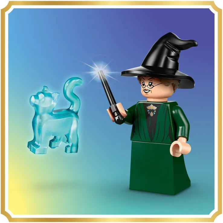 LEGO Harry Potter Hogwarts Castle: Sorting Hat Ceremony (76460)