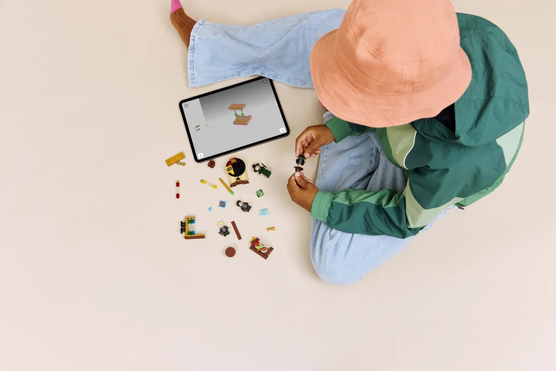 LEGO Harry Potter Hogwarts Castle: Sorting Hat Ceremony (76460)