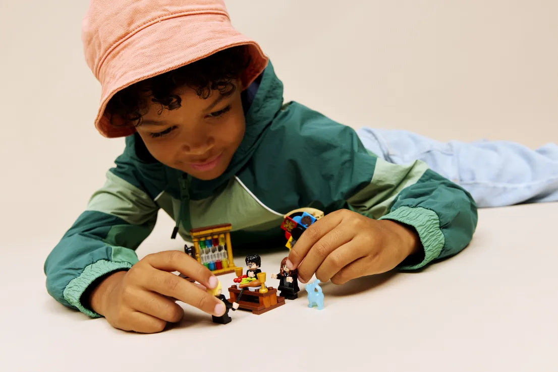 LEGO Harry Potter Hogwarts Castle: Sorting Hat Ceremony (76460)