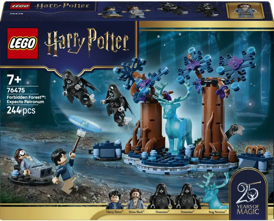 LEGO Harry Potter Hogwarts Castle: Sorting Hat Ceremony (76460)
