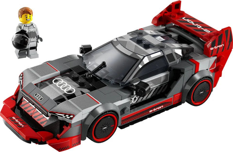 LEGO Speed Champions Audi S1 E-Tron Quattro Race Car (76921) - Fun Planet
