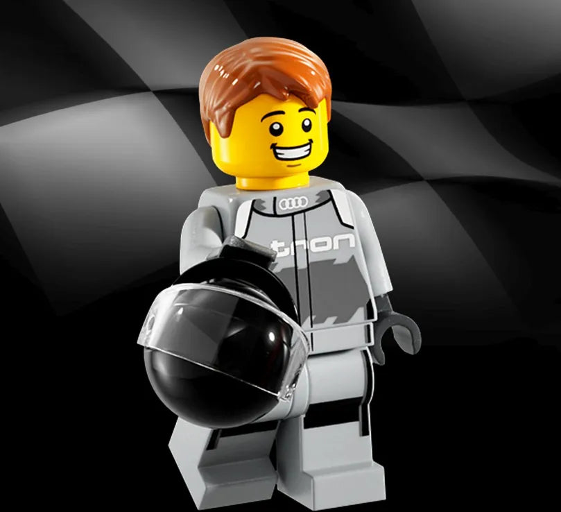 LEGO Speed Champions Audi S1 E-Tron Quattro Race Car (76921) - Fun Planet