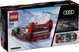 LEGO Speed Champions Audi S1 E-Tron Quattro Race Car (76921) - Fun Planet