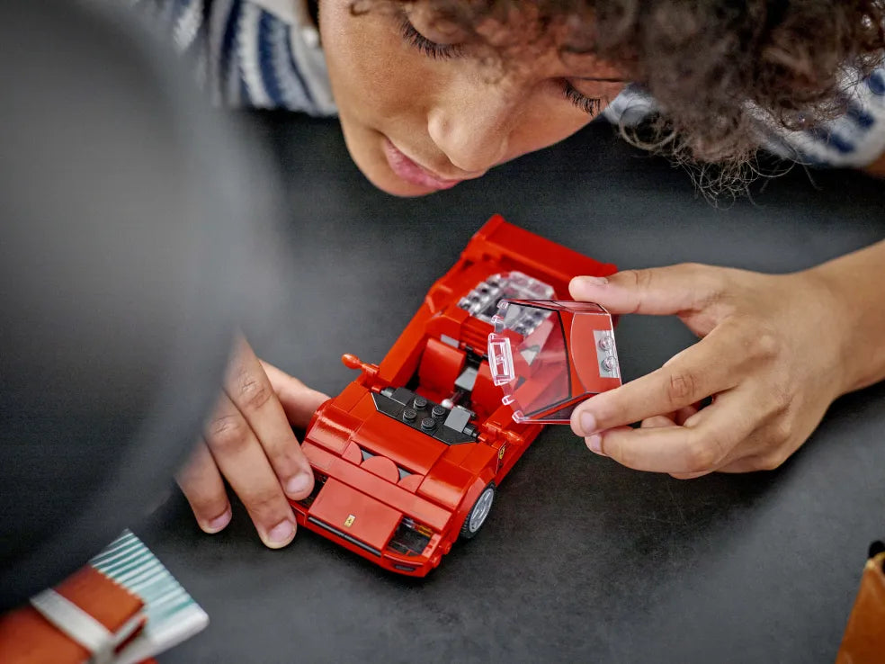 LEGO Speed Champions Ferrari F40 Supercar (76934) - Fun Planet