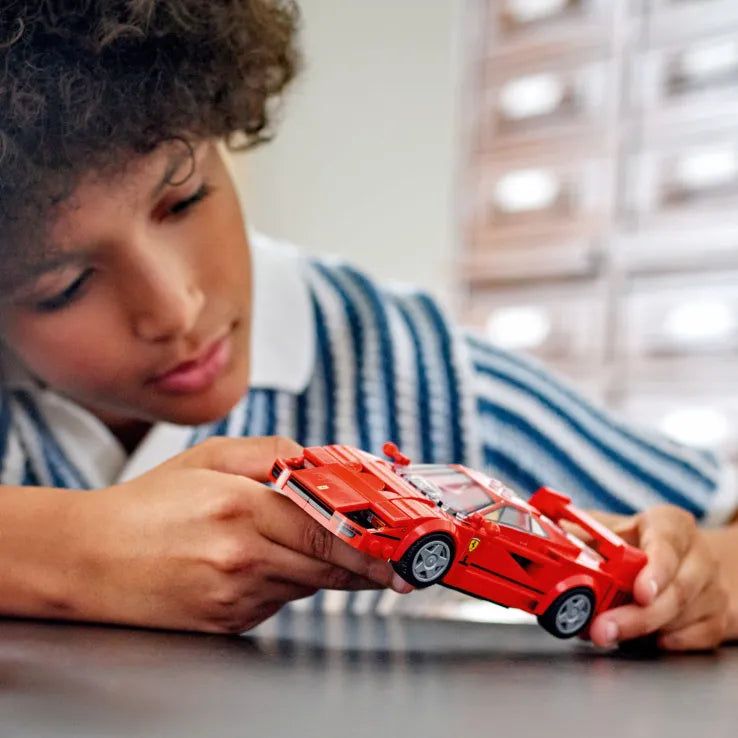 LEGO Speed Champions Ferrari F40 Supercar (76934) - Fun Planet