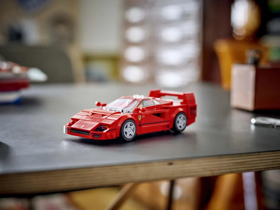 LEGO Speed Champions Ferrari F40 Supercar (76934) - Fun Planet