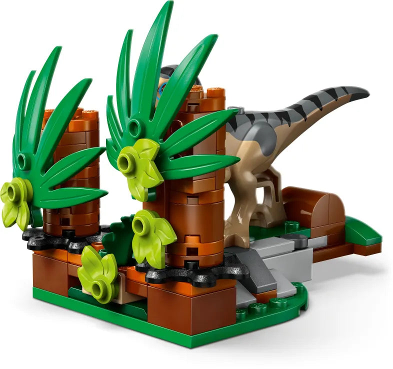 LEGO Jurassic World Raptor Off-Road Escape (76972)