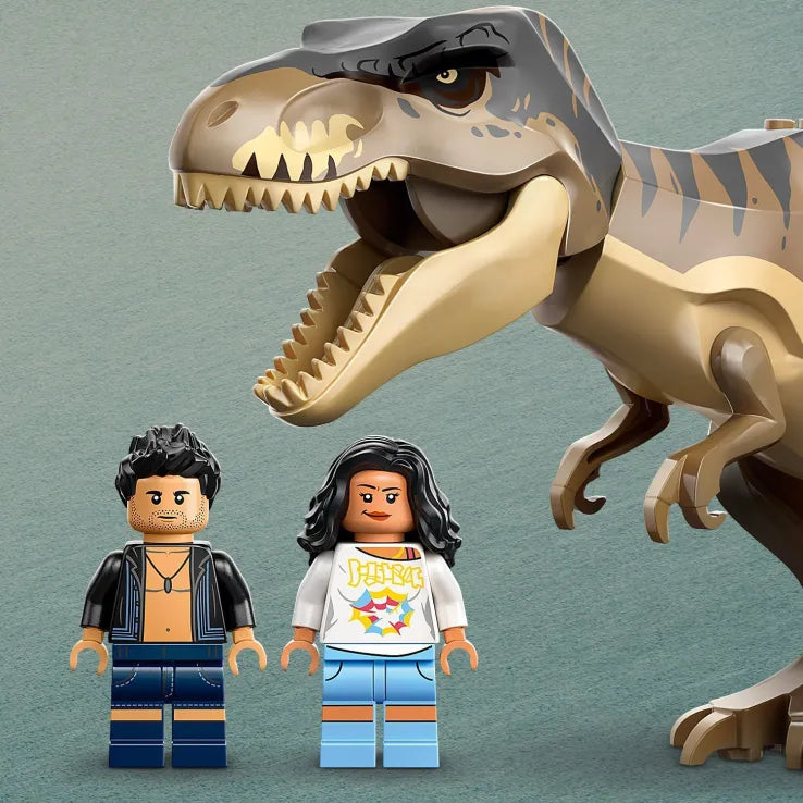 LEGO Jurassic World T.Rex River Escape (76975)