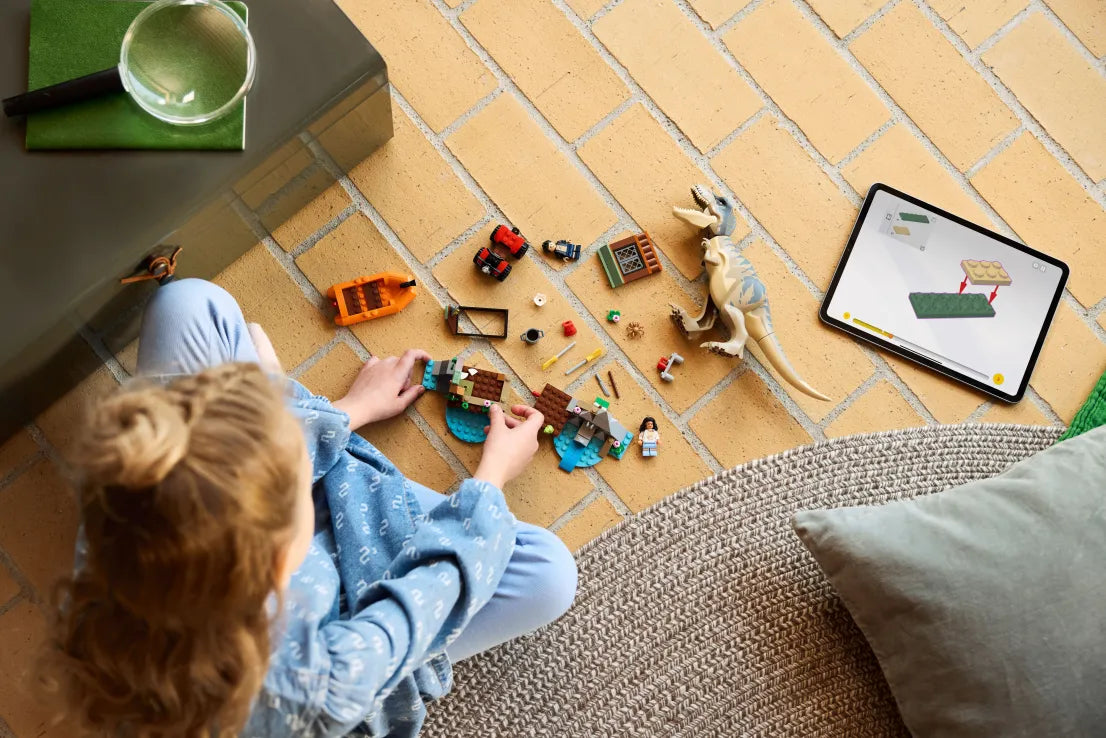 LEGO Jurassic World T.Rex River Escape (76975)