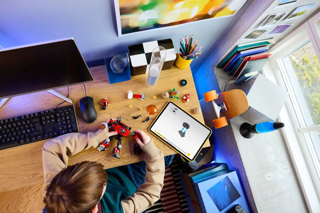 LEGO Sonic The Hedgehog Knuckles vs. Dr. Eggman Egg Crusher Mech (77005)