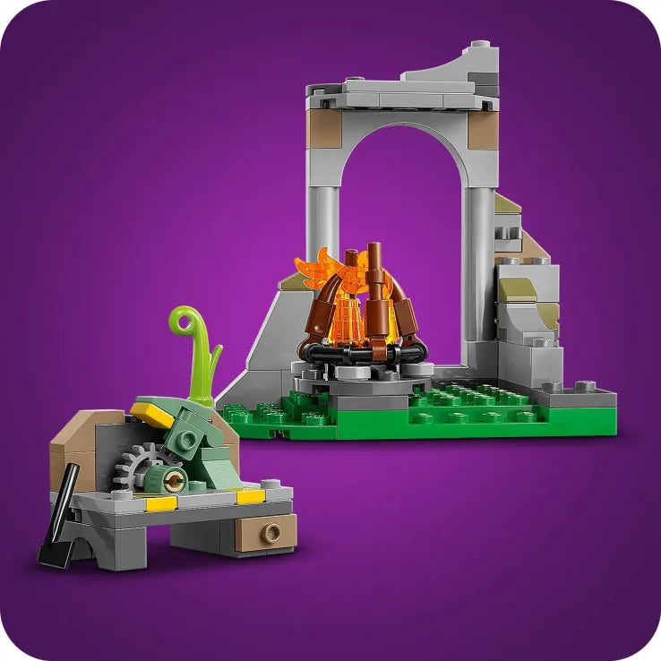 LEGO Fornite Peely & Sparkplug's Camp (77075) - Fun Planet