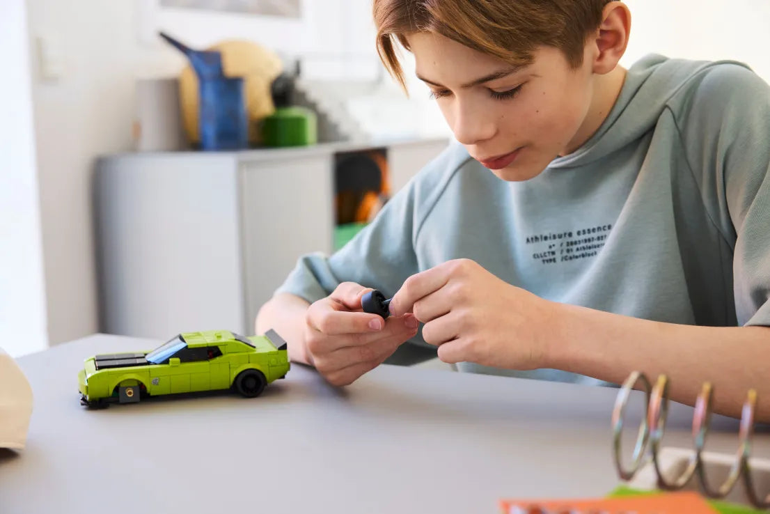 LEGO Speed Champions Dodge Challenger SRT Hellcat Sports Car (77237)