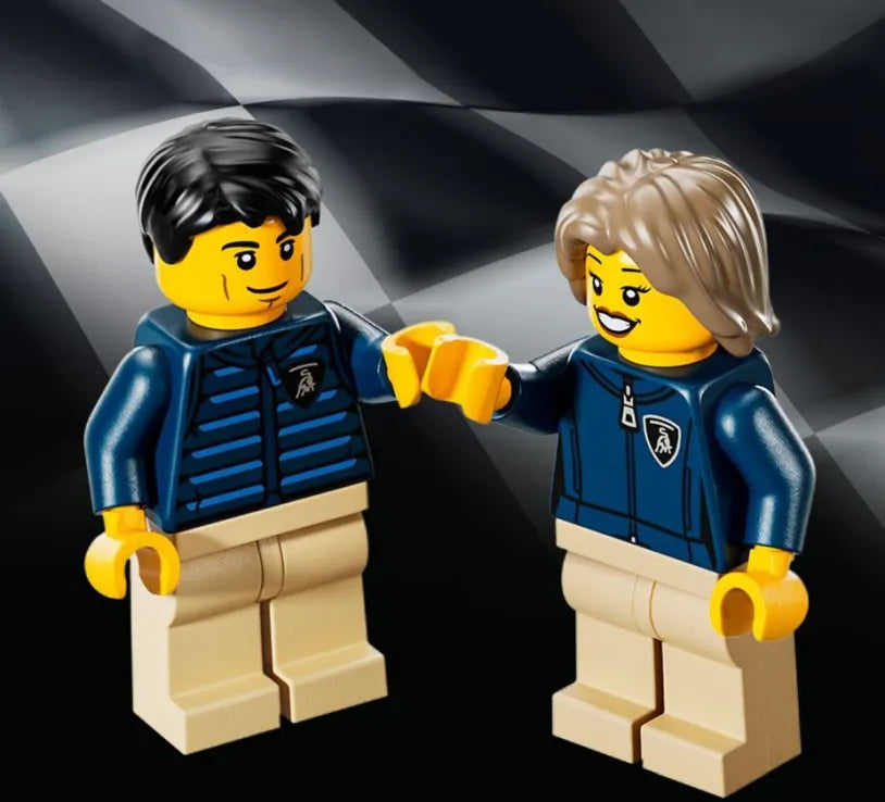 LEGO Speed Champions Lamborghini Revuelto & Hucaran STO (77238) - Fun Planet