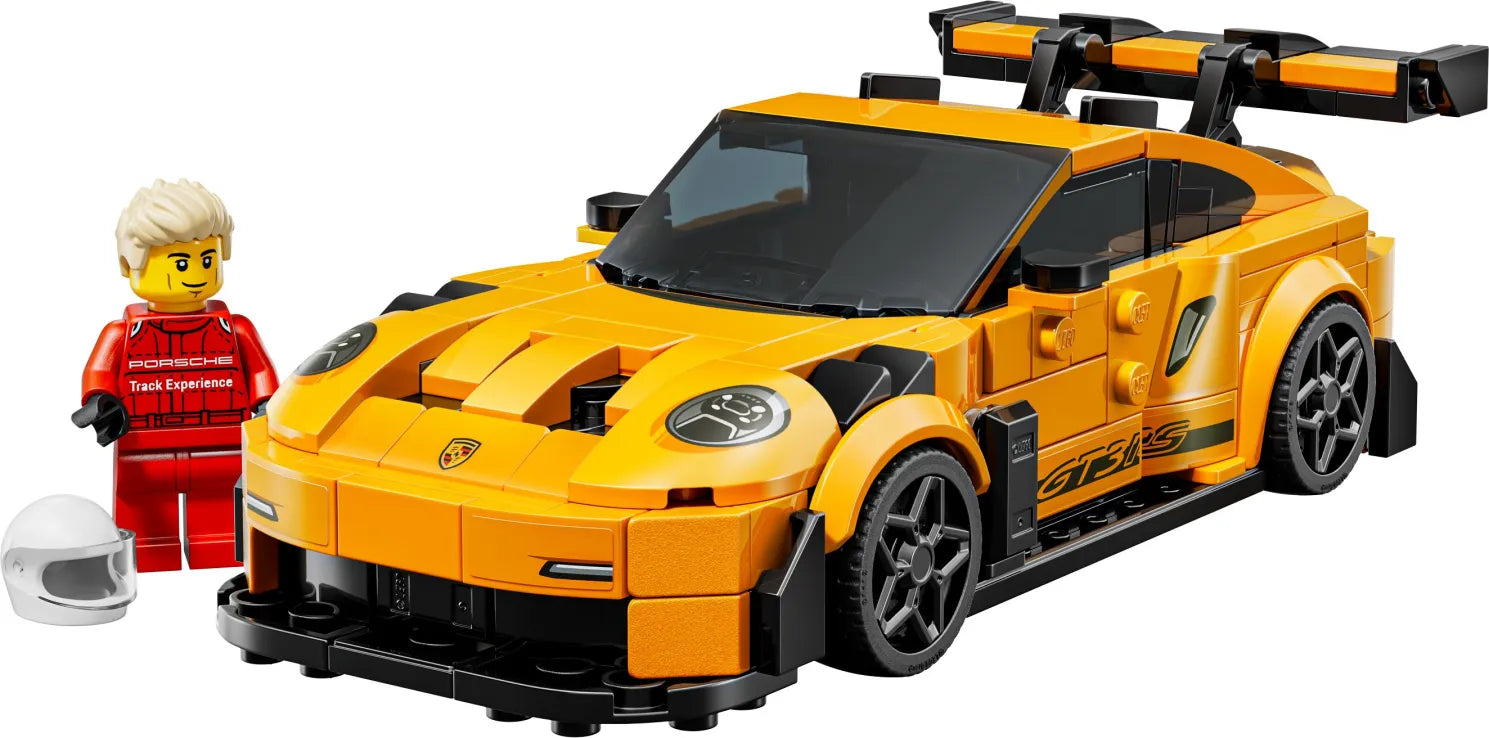 LEGO Speed Champions Porsche 911 GT3 RS Super Car (77239)