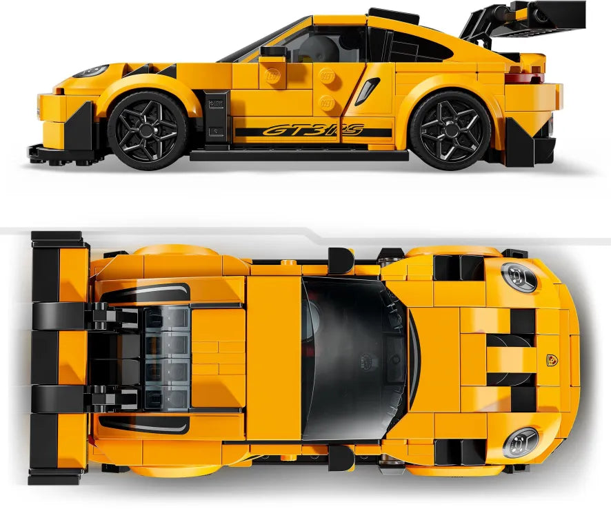 LEGO Speed Champions Porsche 911 GT3 RS Super Car (77239)