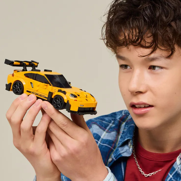 LEGO Speed Champions Porsche 911 GT3 RS Super Car (77239)