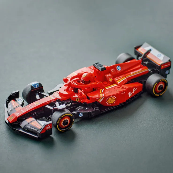 LEGO Speed Champions Ferrari SF-24 F1 Race Car (77242) - Fun Planet