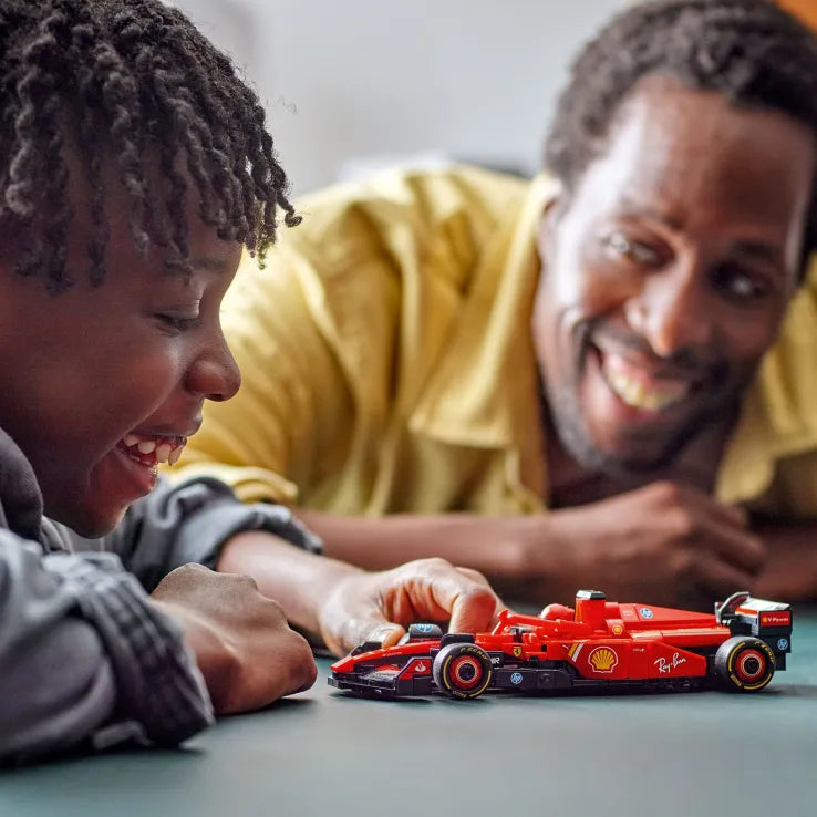 LEGO Speed Champions Ferrari SF-24 F1 Race Car (77242) - Fun Planet