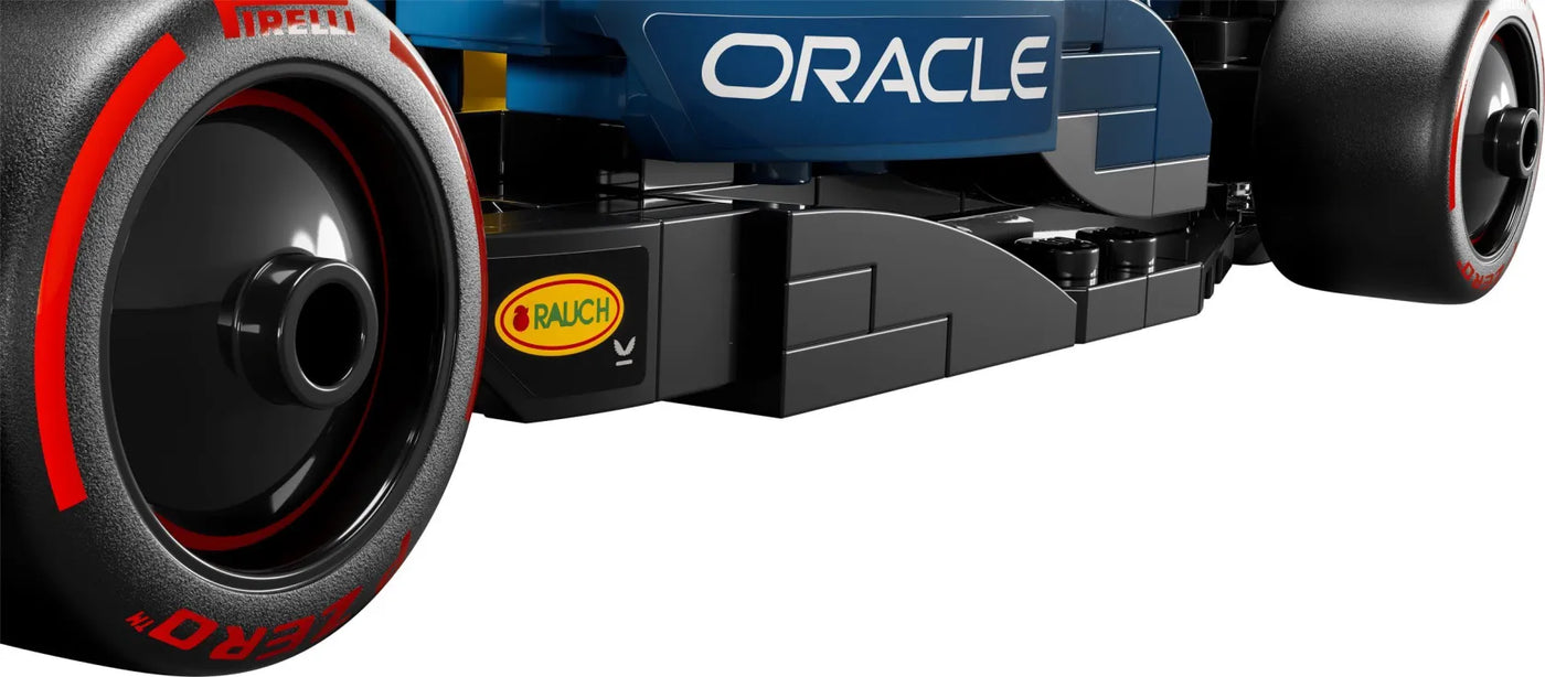 LEGO Speed Champions Oracle Red Bull Racing RB20 F1 Race Car (77243) - Fun Planet