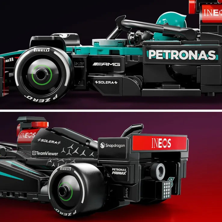 LEGO Speed Champions Mercedes AMG F1 W15 Race Car (77244) - Fun Planet