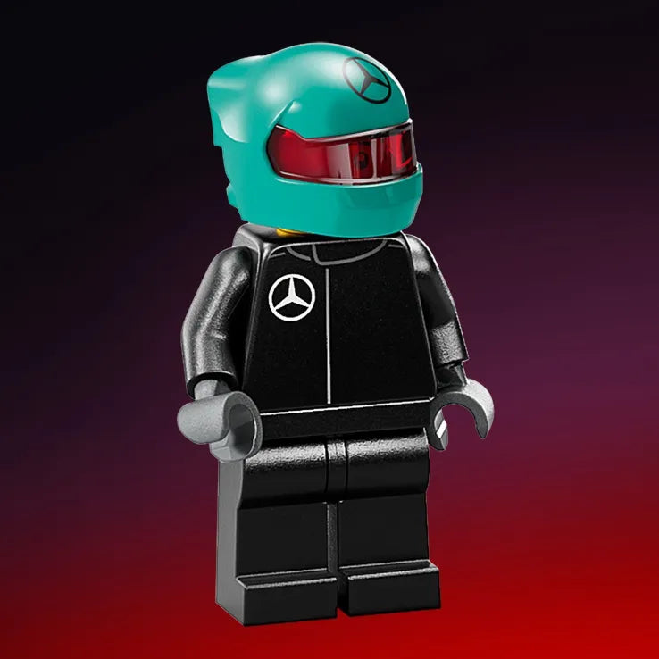 LEGO Speed Champions Mercedes AMG F1 W15 Race Car (77244) - Fun Planet