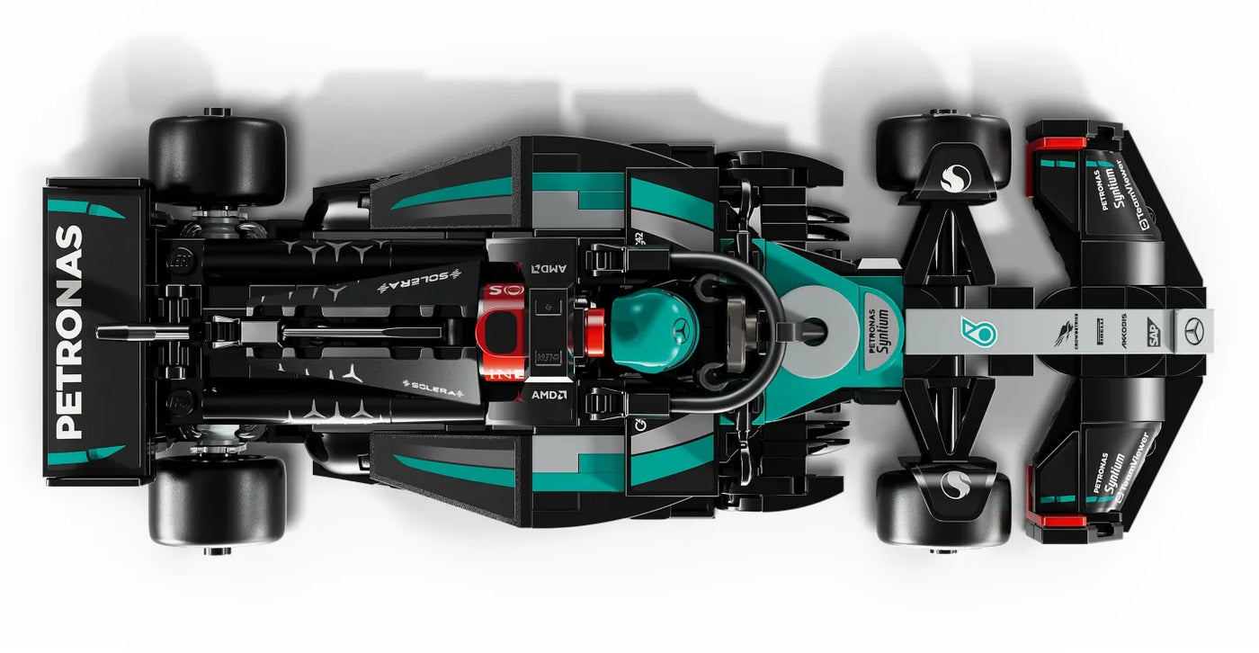 LEGO Speed Champions Mercedes AMG F1 W15 Race Car (77244) - Fun Planet