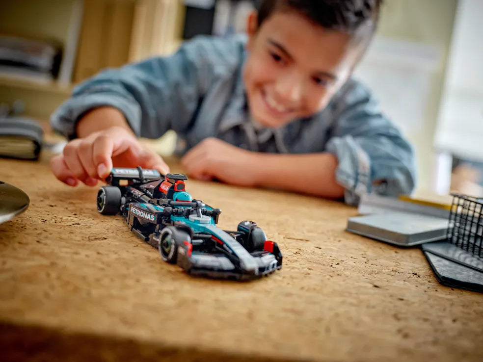 LEGO Speed Champions Mercedes AMG F1 W15 Race Car (77244) - Fun Planet