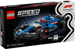 LEGO Speed ​​Champions Audi S1 ​​E-Tron Quattro Race Car (76921)