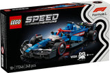 LEGO Speed ​​Champions Audi S1 ​​E-Tron Quattro Race Car (76921)