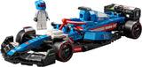 LEGO Speed ​​Champions Audi S1 ​​E-Tron Quattro Race Car (76921)