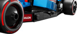 LEGO Speed ​​Champions Audi S1 ​​E-Tron Quattro Race Car (76921)