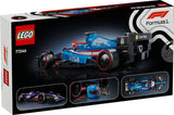 LEGO Speed ​​Champions Audi S1 ​​E-Tron Quattro Race Car (76921)