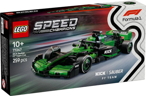 LEGO Speed ​​Champions Audi S1 ​​E-Tron Quattro Race Car (76921)