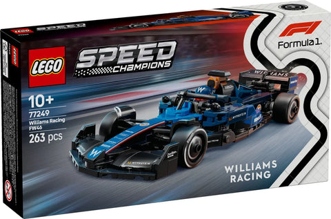 LEGO Speed ​​Champions Audi S1 ​​E-Tron Quattro Race Car (76921)