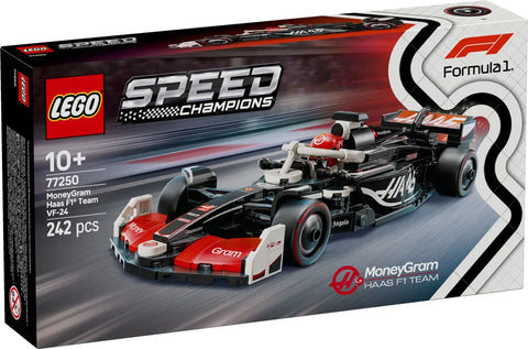 LEGO Speed ​​Champions Audi S1 ​​E-Tron Quattro Race Car (76921)