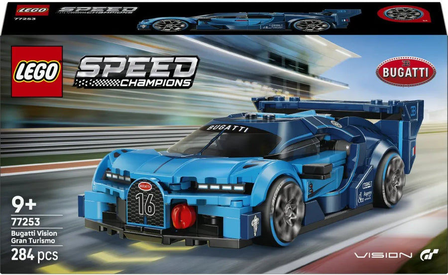 LEGO Speed ​​Champions Mercedes AMG F1 W15 Race Car (77244)