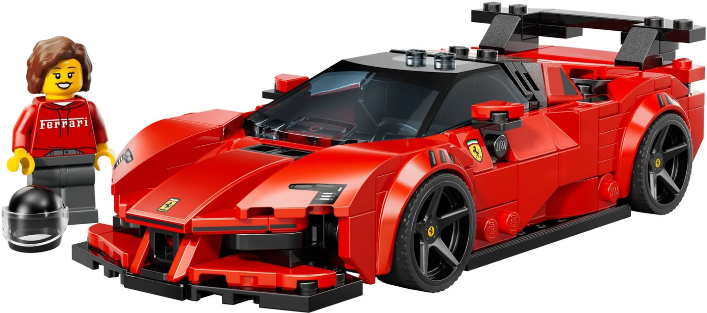 LEGO Speed Champions Ferrari SF90 XX Stradale Sports Car (77254)