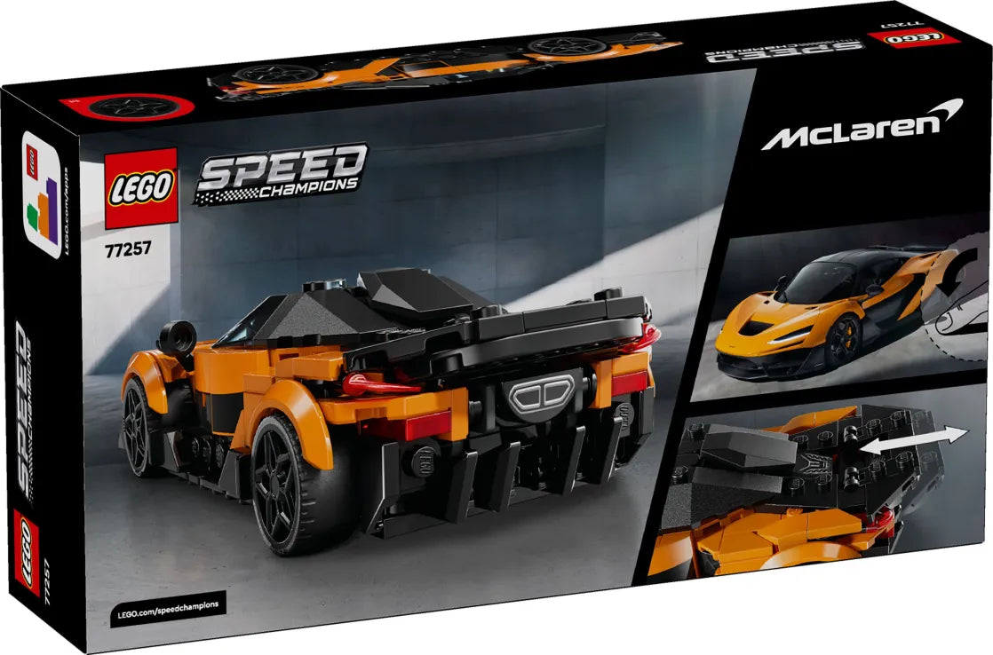LEGO Speed Champions McLaren W1 (77257)