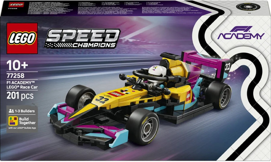 LEGO Speed ​​Champions Mercedes AMG F1 W15 Race Car (77244)
