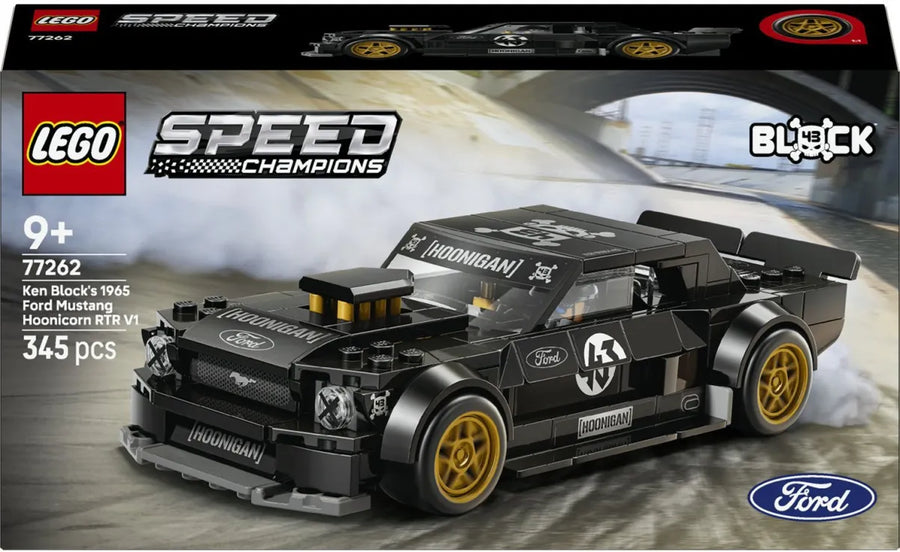 LEGO Speed ​​Champions Mercedes AMG F1 W15 Race Car (77244)