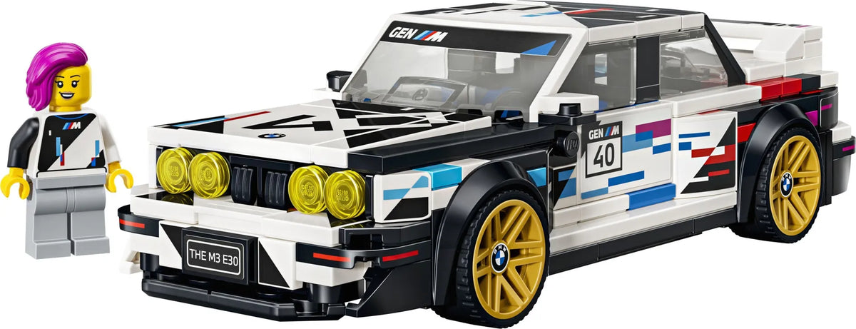 LEGO Speed ​​Champions Mercedes AMG F1 W15 Race Car (77244)