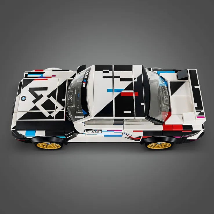 LEGO Speed ​​Champions Mercedes AMG F1 W15 Race Car (77244)