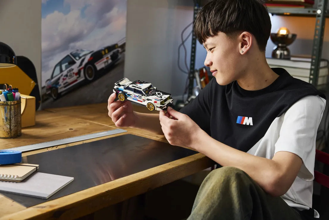 LEGO Speed ​​Champions Mercedes AMG F1 W15 Race Car (77244)